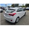 Image 9 : DUNCAN - 2013 HYUNDAI ELANTRA WHITE 133433 KMS - 057123-3