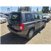 Image 10 : DUNCAN - 2015 JEEP PATRIOT GREY 137353 KMS - 244775A-3