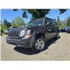 Image 1 : DUNCAN - 2015 JEEP PATRIOT GREY 137353 KMS - 244775A-3