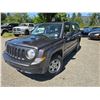 Image 2 : DUNCAN - 2015 JEEP PATRIOT GREY 137353 KMS - 244775A-3