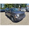 Image 6 : DUNCAN - 2015 JEEP PATRIOT GREY 137353 KMS - 244775A-3