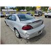 Image 14 : DUNCAN - 2004 PONTIAC GRAND AM SILVER 182592 KMS - 558726-3
