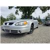 Image 1 : DUNCAN - 2004 PONTIAC GRAND AM SILVER 182592 KMS - 558726-3