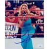 Image 1 : WWF WWE ECW WCW Diva Sunny Signed Photo