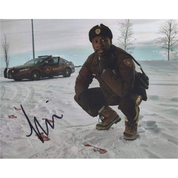 New Girl Lamorne Morris Signed Photo