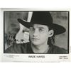 Image 1 : Country Music Singer Wade Hayes signed photo