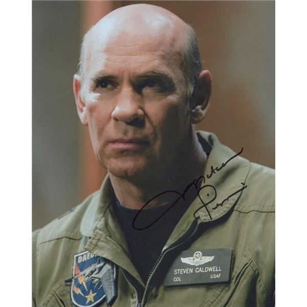 The X-Files Mitch Pileggi Signed Photo