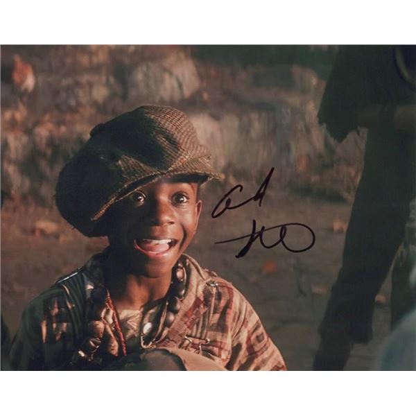 Hook Ahmad Stoner Signed Photo