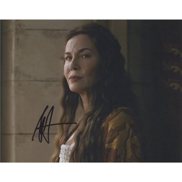 Gladiator Connie Nielsen Signed Photo