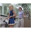 Image 1 : Scream Nancy Anne Ridder Signed Photo