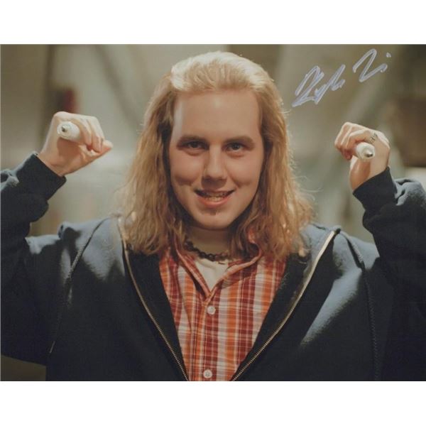 Freddy vs. Jason Kyle Labine Signed Photo