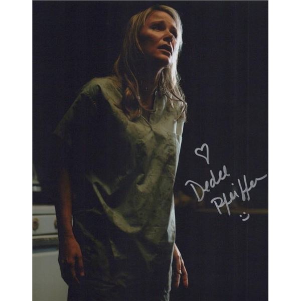Cybill Dedee Pfeiffer Signed Photo