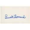 Image 1 : Buck Leonard original signature