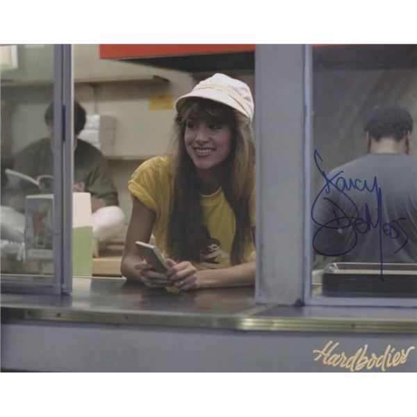 Hardbodies Darcy Demoss Signed Photo