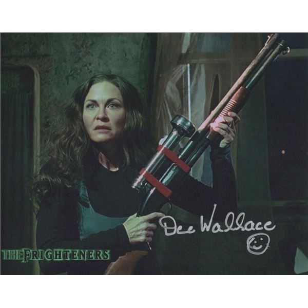 The Frighteners Dee Wallace Signed Photo