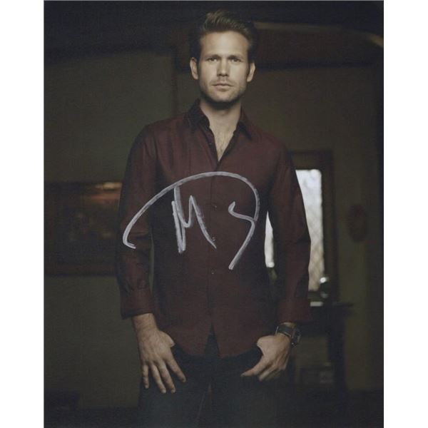 The Originals Matthew Davis Signed Photo