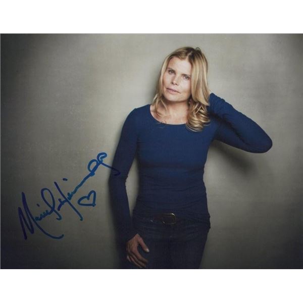 Star 80 Mariel Hemingway Signed Photo