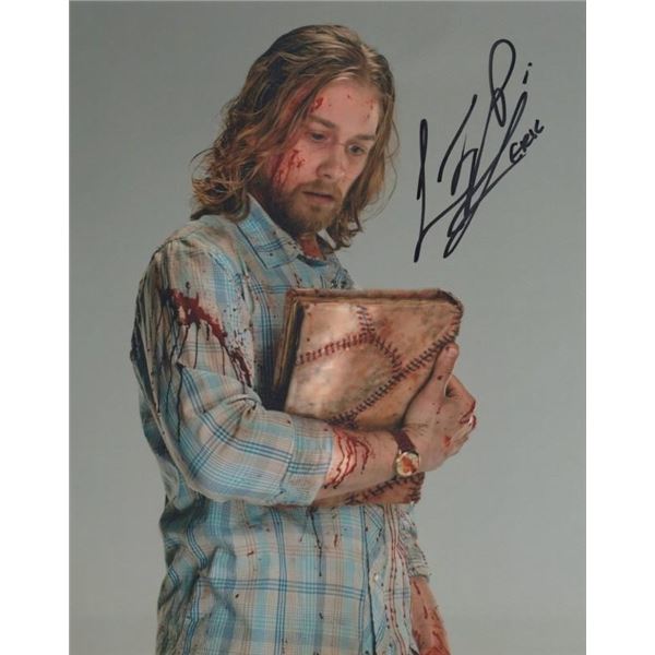 Fifty Pills Lou Taylor Pucci Signed Photo