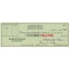 Image 1 : Lucille Ball Business check