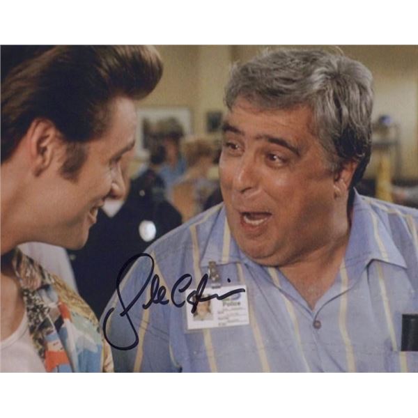 Speed John Capodice Signed Photo