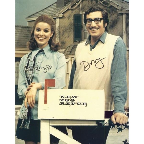 New Zoo Revue 1972 Signed Photo