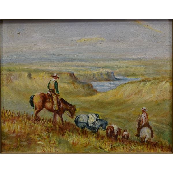 WESTERN PAINTING