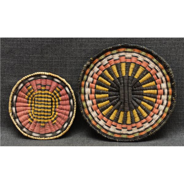 HOPI WICKER BASKETS