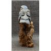 Image 4 : WOOD CARVING (LAWRENCE PACHECO)
