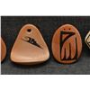 Image 3 : FIVE HOPI WALL HANGINGS
