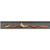 Image 8 : FIVE HOPI WALL HANGINGS