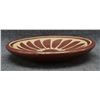 Image 5 : SAN ILDEFONSO POTTERY PLATE (CARLOS DUNLAP)