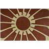Image 8 : SAN ILDEFONSO POTTERY PLATE (CARLOS DUNLAP)