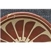 Image 9 : SAN ILDEFONSO POTTERY PLATE (CARLOS DUNLAP)