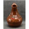 Image 3 : NAVAJO POTTERY WEDDING VASE (ROSE MANYGOATS)