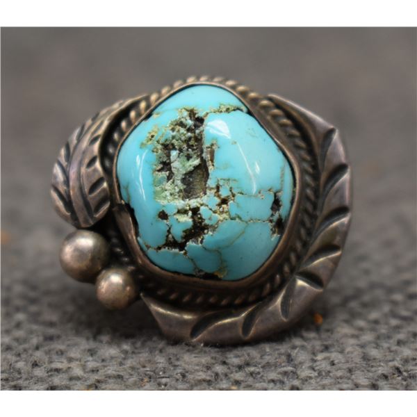 NAVAJO RING