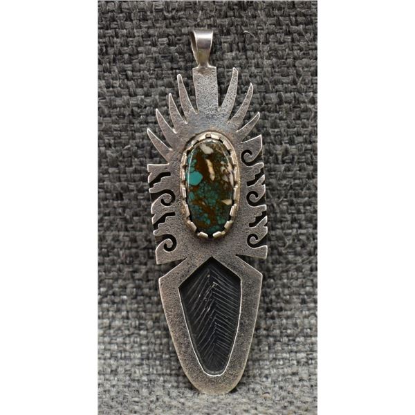 HOPI PENDANT (GERALD LOMAVENTEMA)