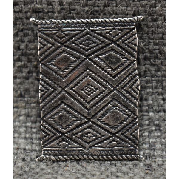 ZUNI PIN (H.R.C.)