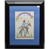 Image 2 : NAVAJO PAINTING (HARRISON BEGAY)