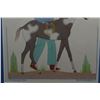 Image 4 : NAVAJO PAINTING (HARRISON BEGAY)