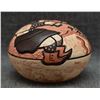 Image 2 : HOPI POTTERY SEED JAR (DELMAR POLACCA)