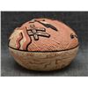 Image 3 : HOPI POTTERY SEED JAR (DELMAR POLACCA)