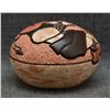 Image 5 : HOPI POTTERY SEED JAR (DELMAR POLACCA)