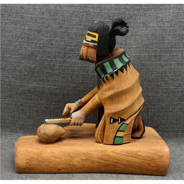 HOPI KACHINA (GARY JOSHEVAMA)