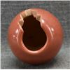 Image 5 : SANTA CLARA POTTERY VASE (ANGELA SALAZAR)