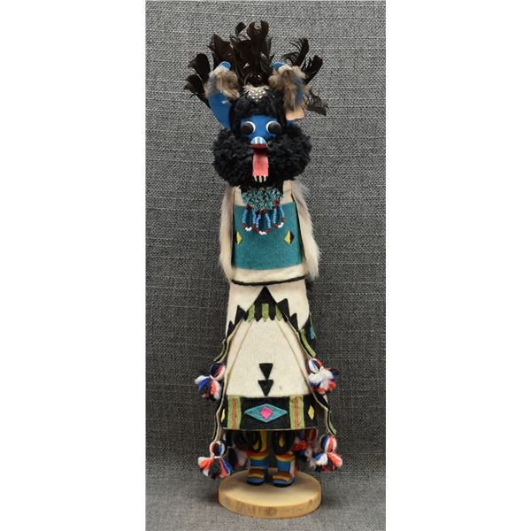 ZUNI KACHINA (BEN SECIWA)