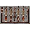 Image 13 : NAVAJO YEI TEXTILE