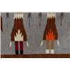 Image 14 : NAVAJO YEI TEXTILE