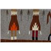 Image 15 : NAVAJO YEI TEXTILE