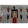 Image 16 : NAVAJO YEI TEXTILE
