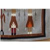 Image 7 : NAVAJO YEI TEXTILE